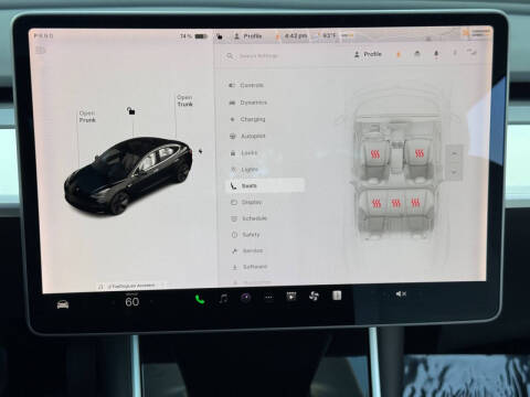 2020 Tesla Model 3 Long Range