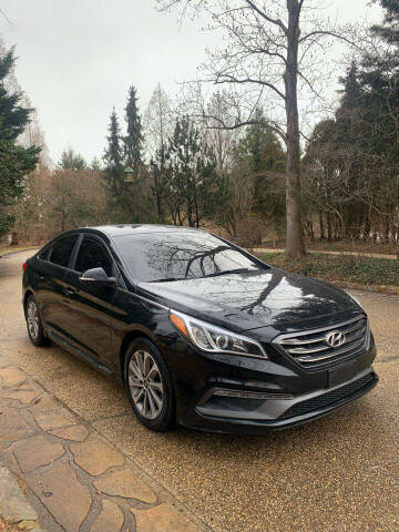 2015 Hyundai Sonata for sale at Hamilton Auto Group Inc in Hamilton Township NJ