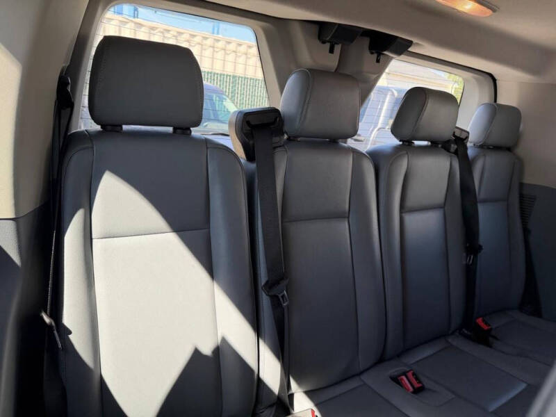 2016 Ford Transit