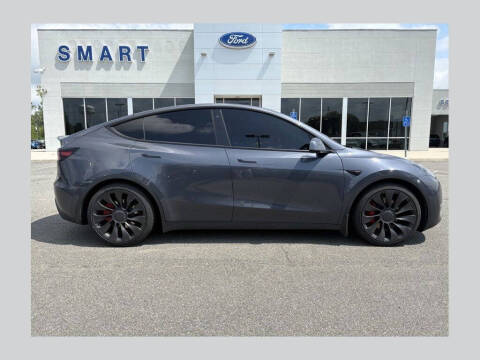 2022 Tesla Model Y Performance