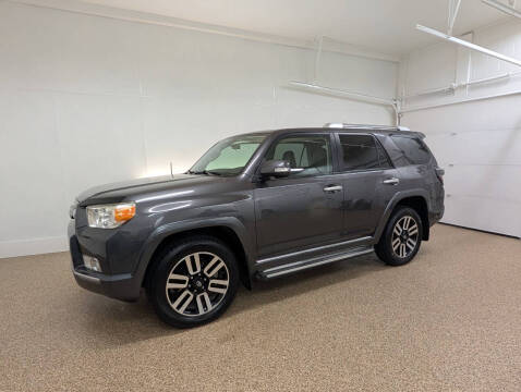 2011 Toyota 4Runner for sale at HTS Auto Sales in Hudsonville MI