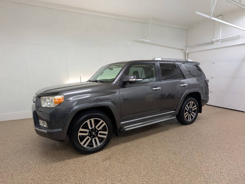 2011 Toyota 4Runner for sale at HTS Auto Sales in Hudsonville MI