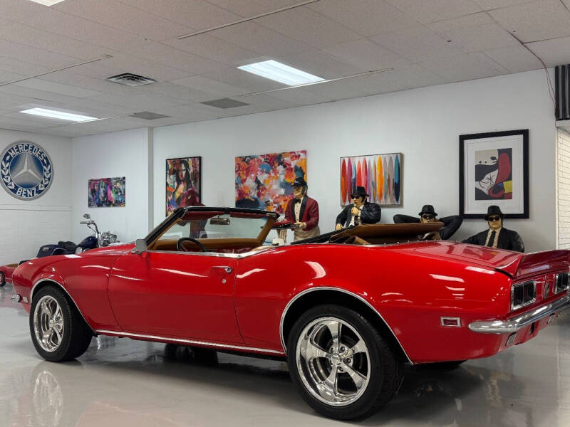 1968 Chevrolet Camaro