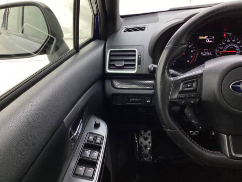 2019 Subaru WRX Premium