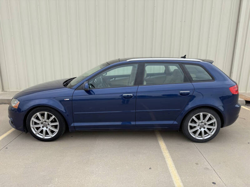 2011 Audi A3 2.0 TDI Premium Plus