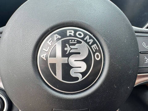 2018 Alfa Romeo Giulia