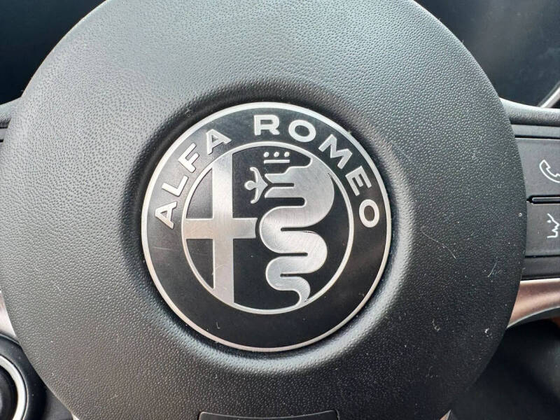 2018 Alfa Romeo Giulia