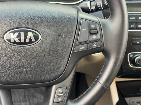 2014 Kia Cadenza Premium