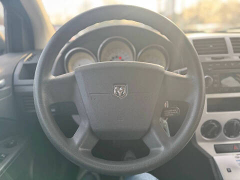2009 Dodge Caliber SXT