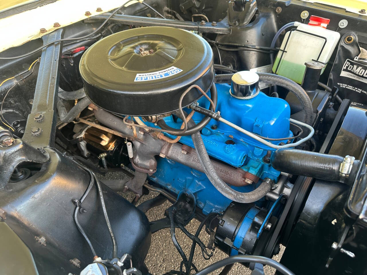 1966 Ford Mustang 28
