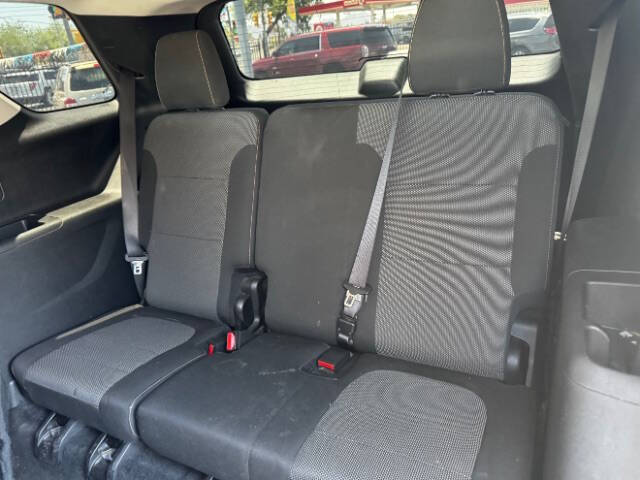 2018 Chevrolet Traverse LS