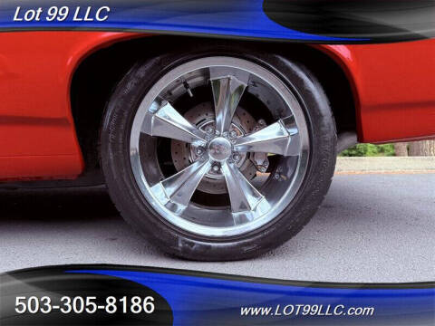 1969 Chevrolet Chevelle