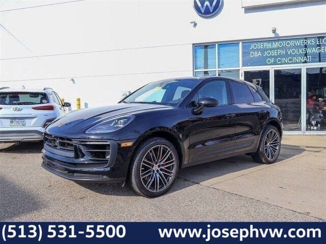 2023 Porsche Macan S
