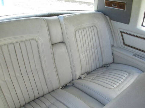 1979 Buick Riviera