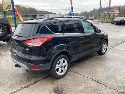 2016 Ford Escape SE