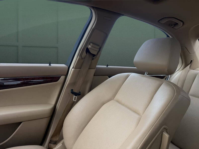 2008 Mercedes-Benz C-Class