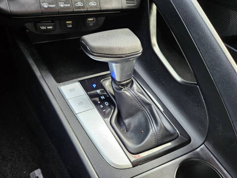 2021 Hyundai Elantra