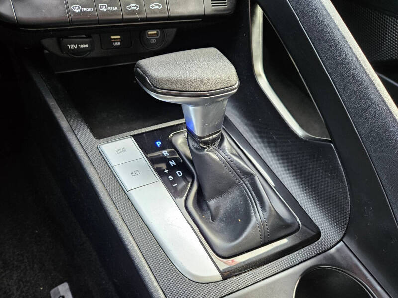 2021 Hyundai Elantra