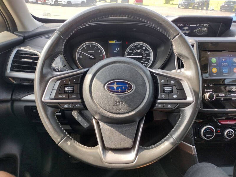 2022 Subaru Forester Premium