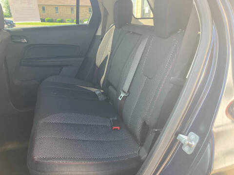 2017 GMC Terrain SLE-1