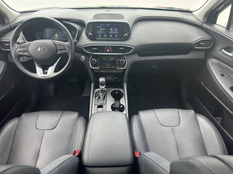 2019 Hyundai Santa Fe Limited 2.4L