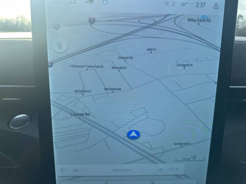 2025 Ford Mustang Mach-E Select