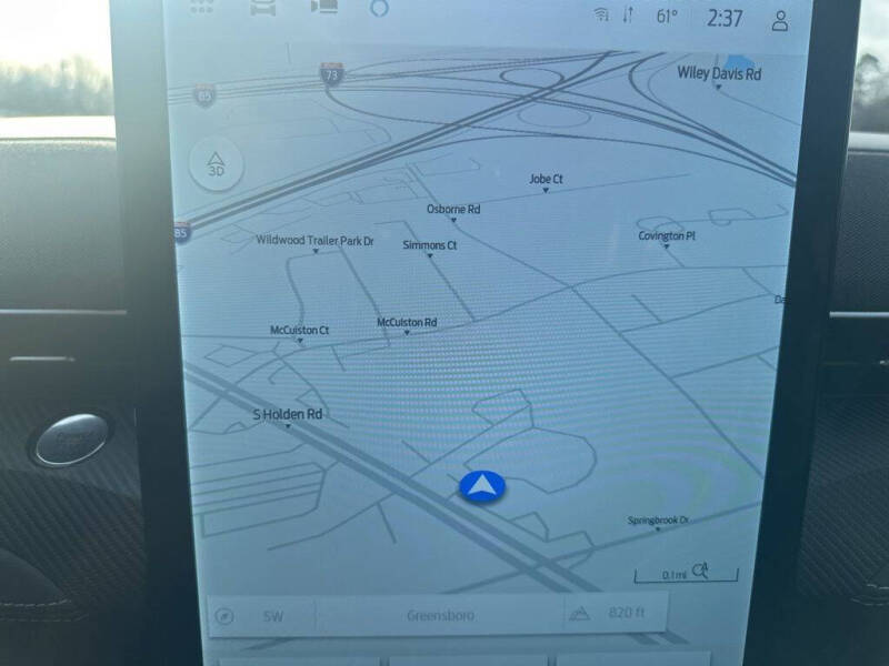 2025 Ford Mustang Mach-E Select