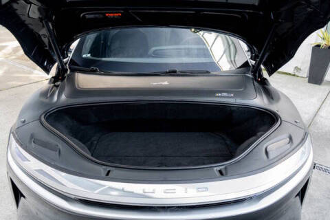 2022 Lucid Air Grand Touring
