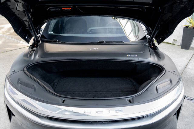 2022 Lucid Air Grand Touring