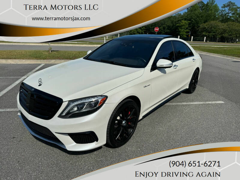 2014 Mercedes-Benz S-Class for sale at Terra Motors LLC in Jacksonville FL