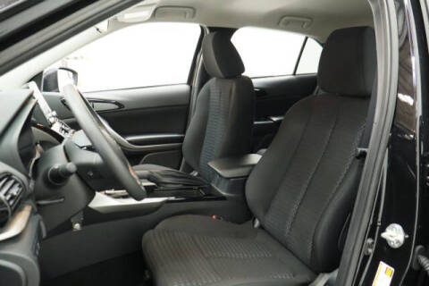 2026 Mitsubishi Eclipse Cross ES