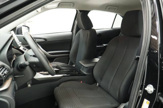 2026 Mitsubishi Eclipse Cross ES