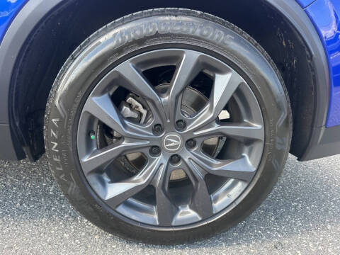 2023 Acura MDX SH-AWD w/A-SPEC