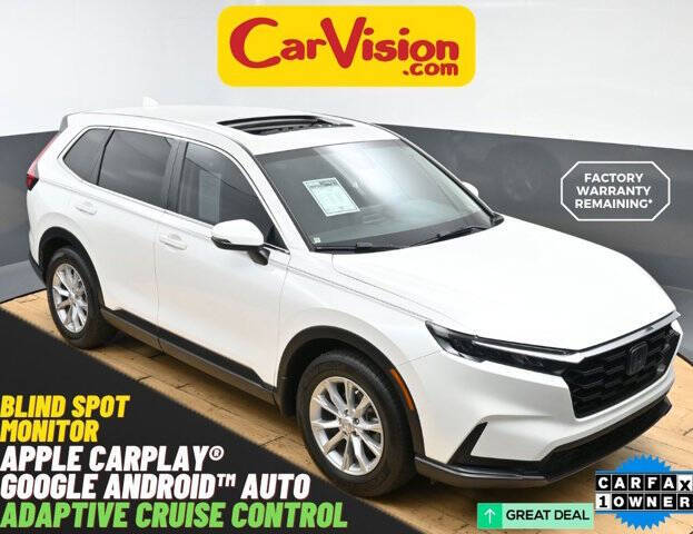 2025 Honda CR-V EX