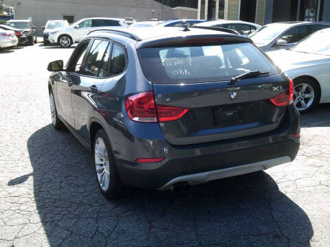2013 BMW X1 sDrive28i