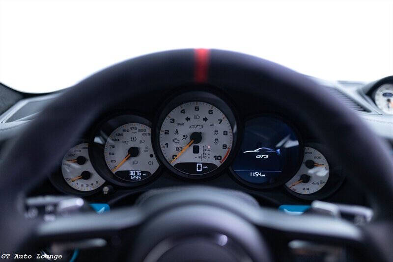 2018 Porsche 911 GT3