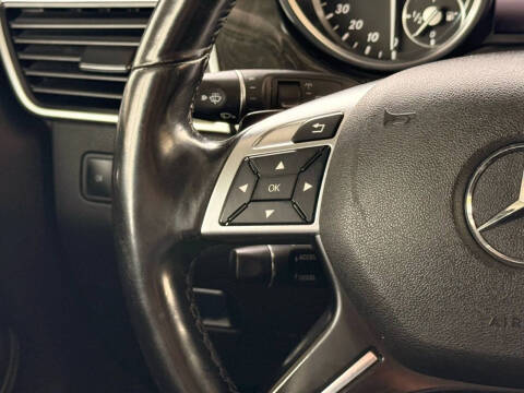 2015 Mercedes-Benz M-Class ML 350 4MATIC