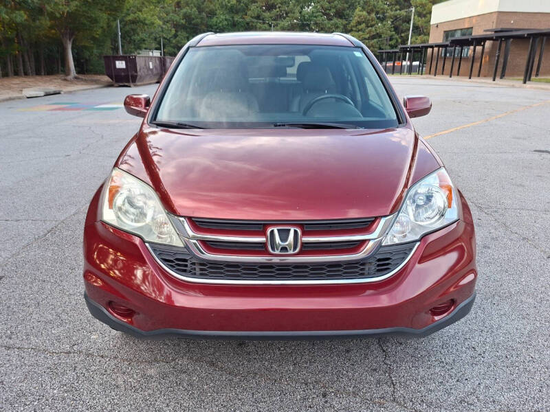 2010 Honda CR-V EX-L