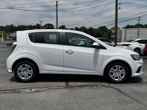 2020 Chevrolet Sonic LT