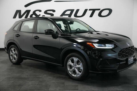 2024 Honda HR-V LX
