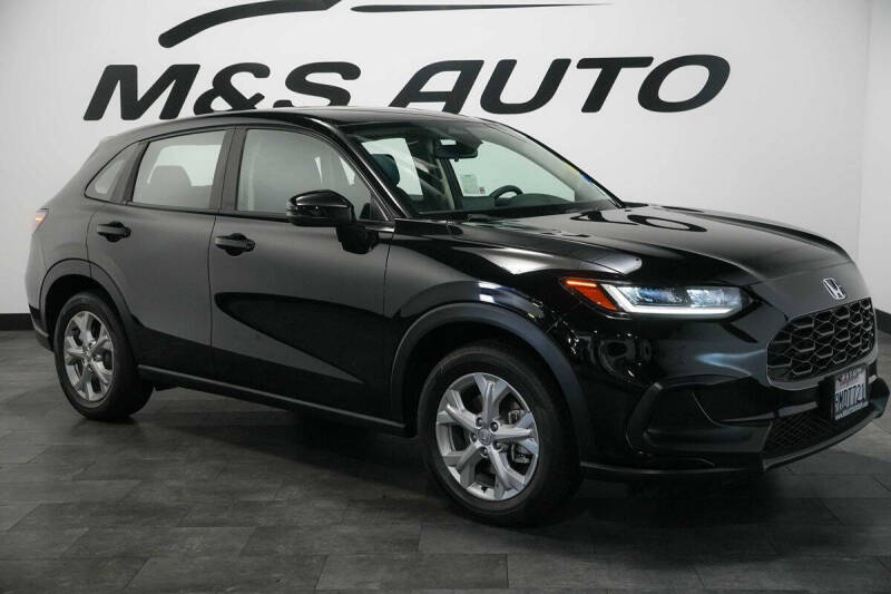 2024 Honda HR-V LX