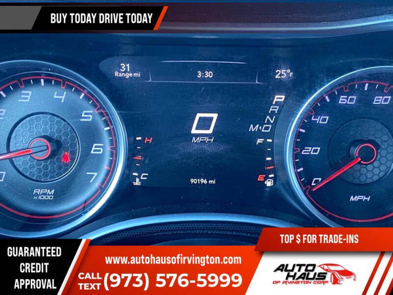 2015 Dodge Charger SXT