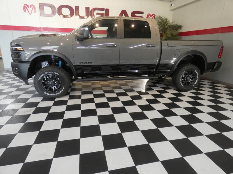 2025 RAM 2500 Power Wagon