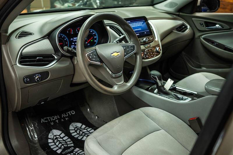 2022 Chevrolet Malibu LT