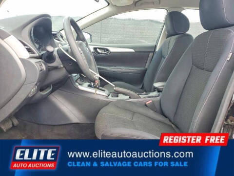 2017 Nissan Sentra