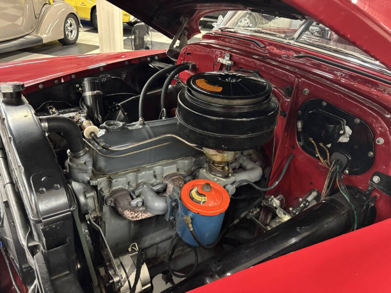 1951 Chevrolet Deluxe