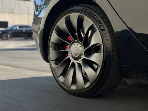 2022 Tesla Model 3 Performance