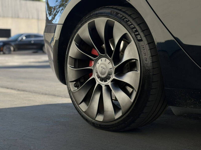 2022 Tesla Model 3 Performance