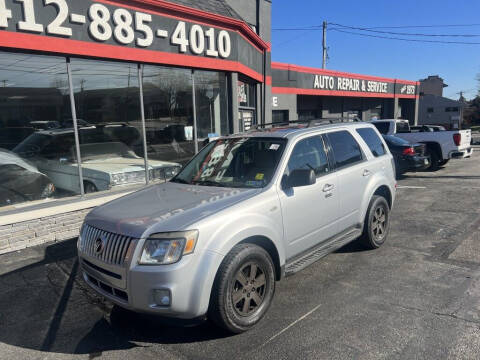 2009 Mercury Mariner