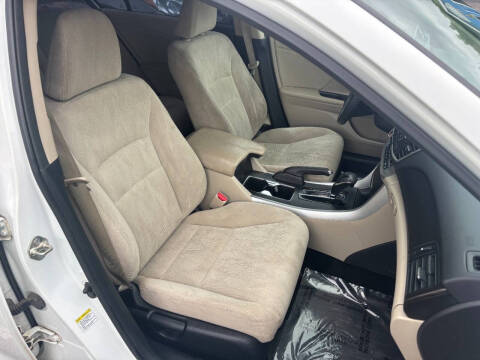 2014 Honda Accord EX